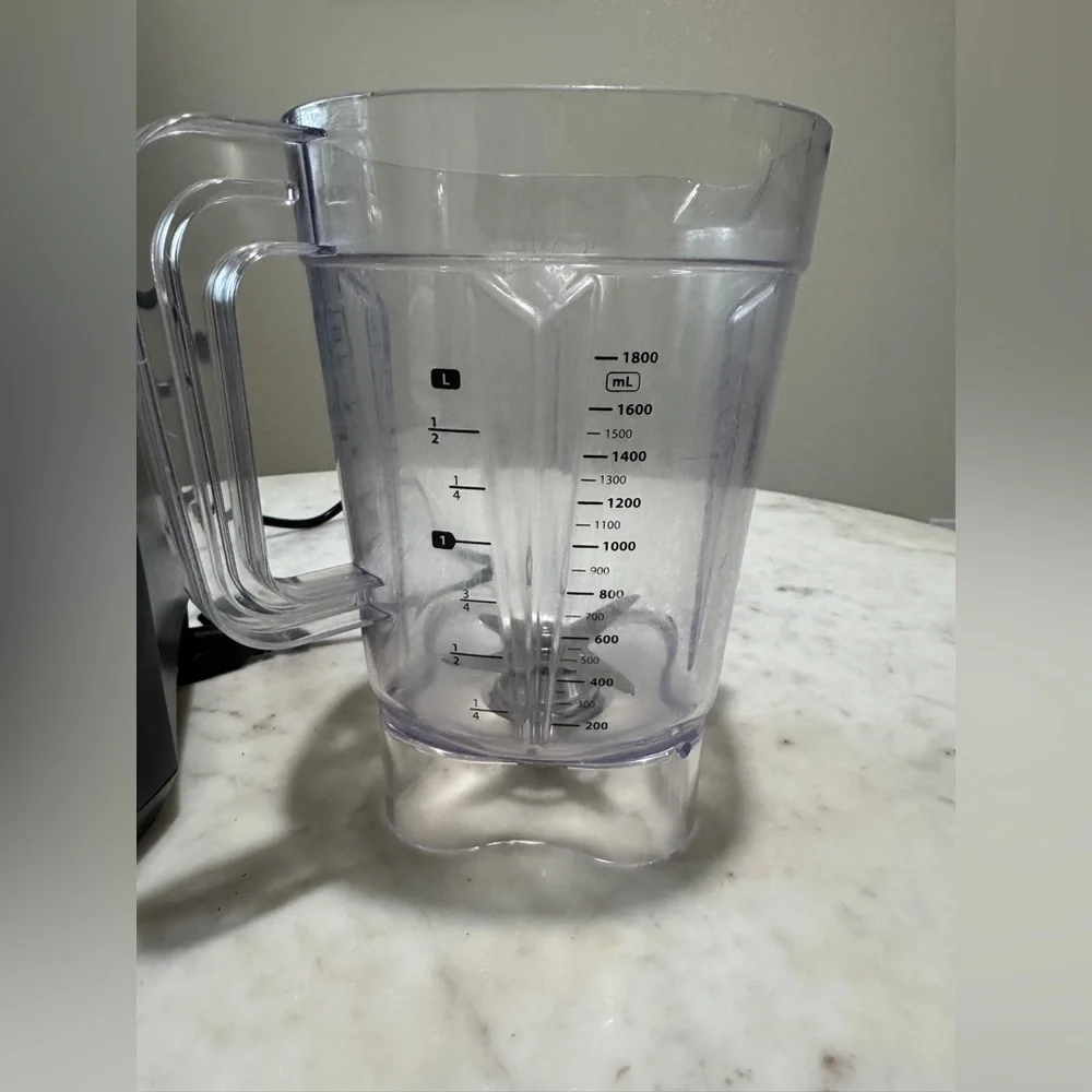 Jamba Appliances 2.4 hp Blender with 64 oz Jar, Grey (58910) - Picture 11 of 14